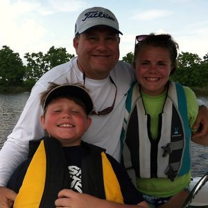 Meet your Posher, Richard